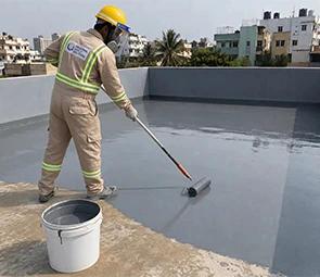 Waterproof Coating / Damp-Proofing