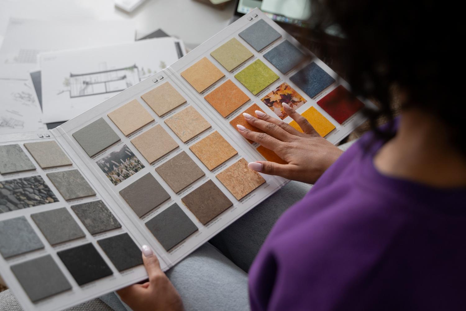 Textures that add depth, Character & Protection